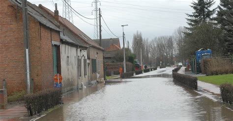 londerzeel wateroverlast|Wateroverlast in Londerzeel 